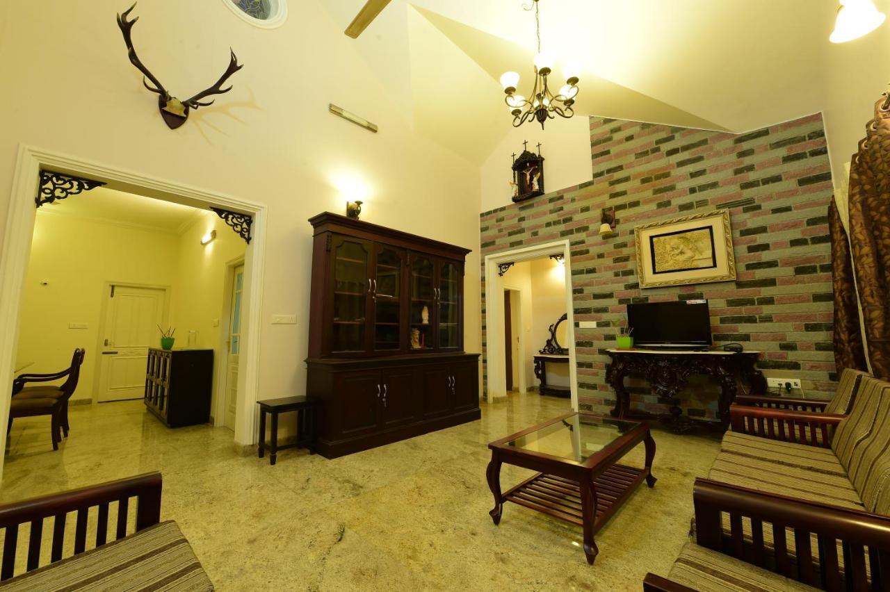 شقة The Vintage Chikmagalūr المظهر الخارجي الصورة